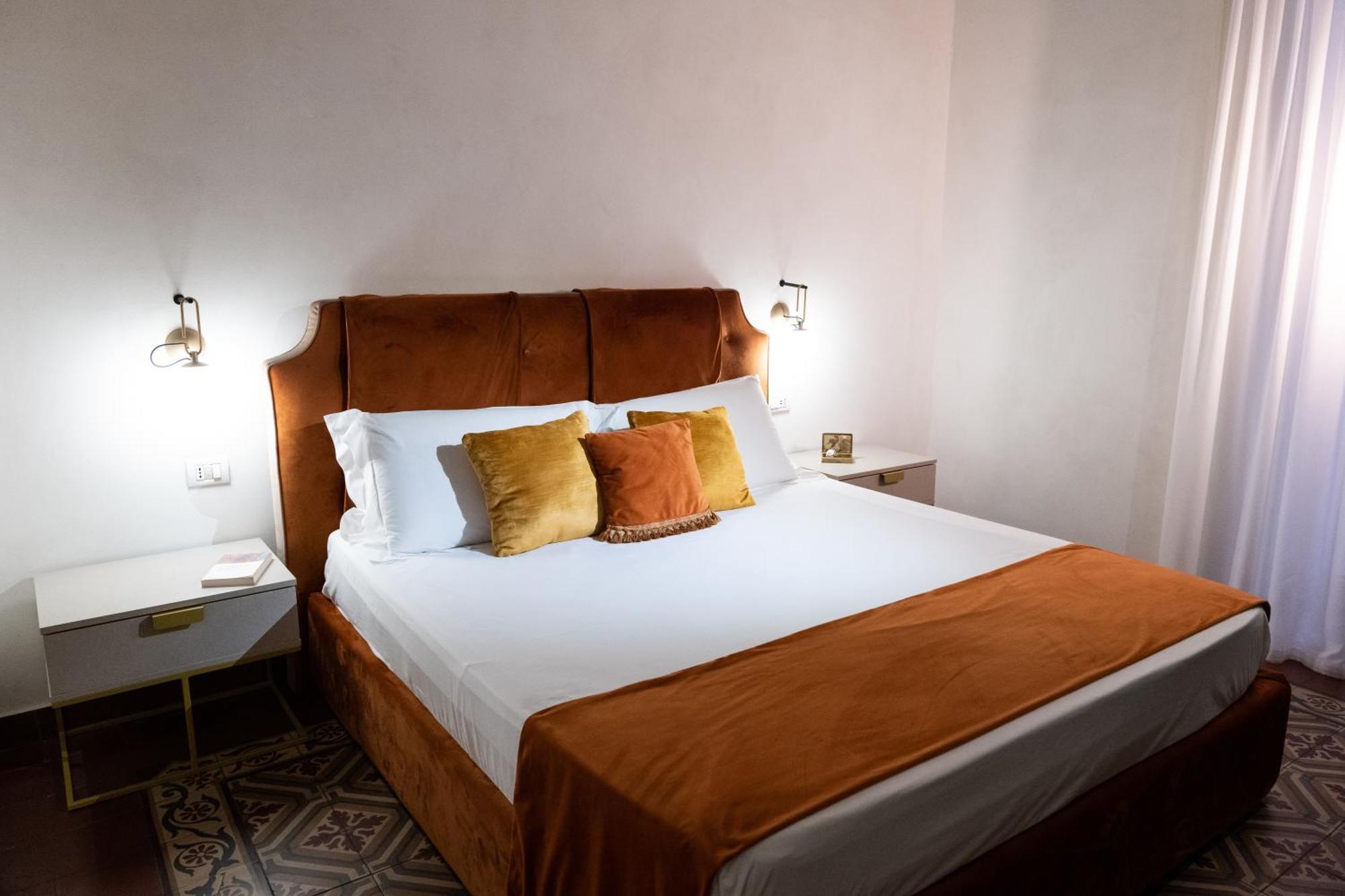 Scene Suites Apartments Catania Ngoại thất bức ảnh