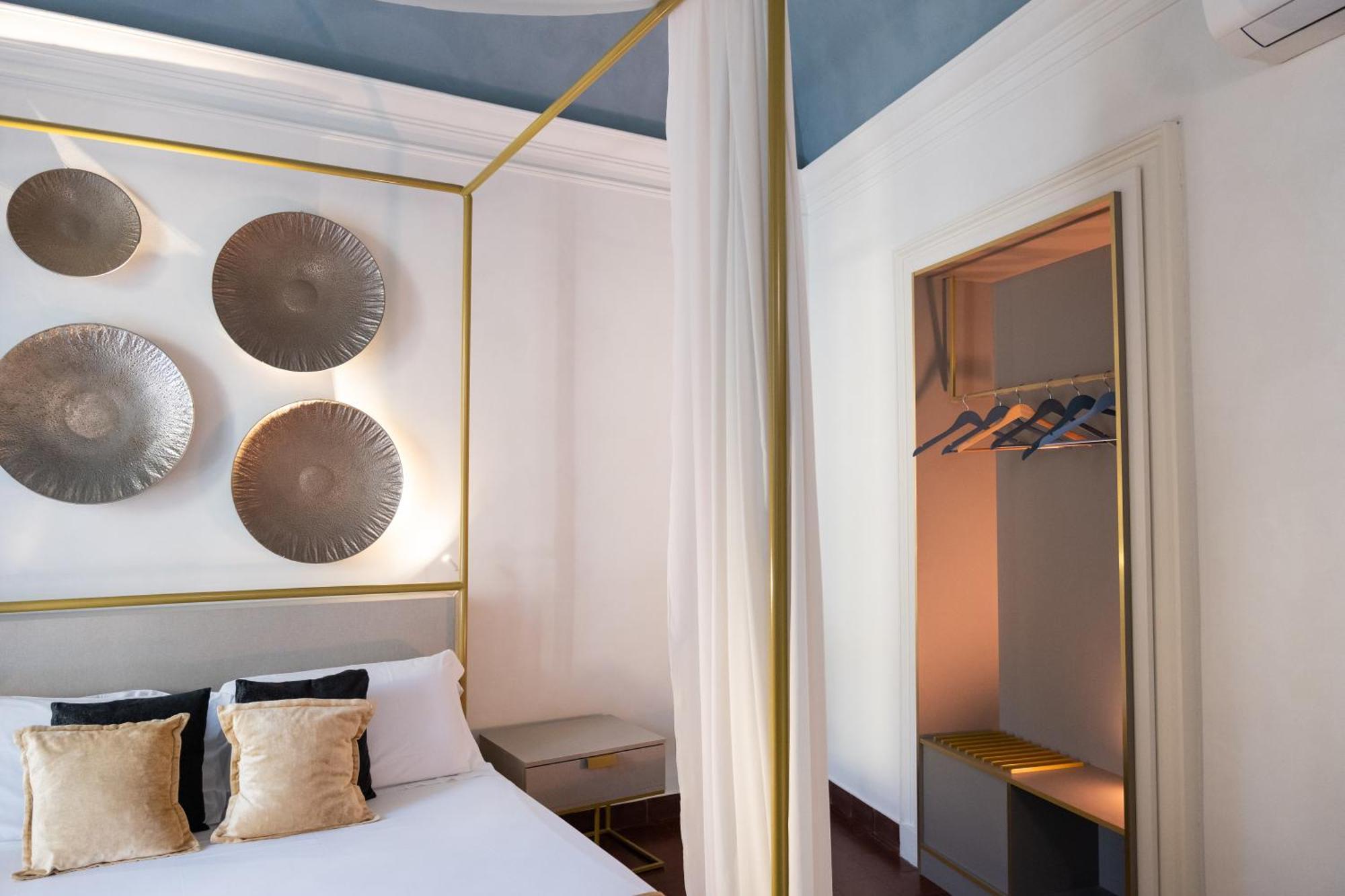 Scene Suites Apartments Catania Ngoại thất bức ảnh