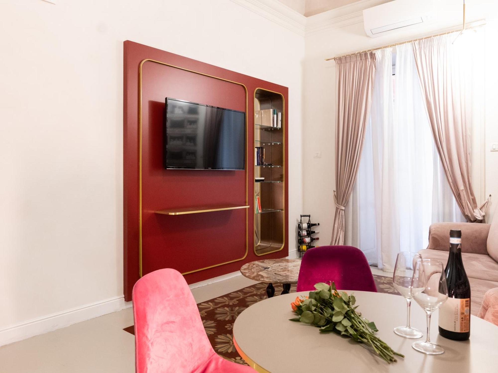 Scene Suites Apartments Catania Ngoại thất bức ảnh
