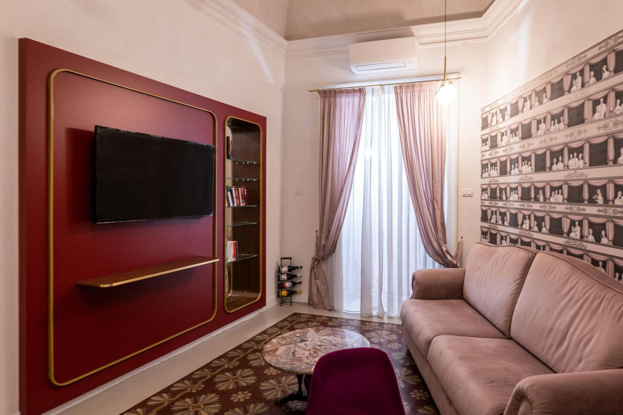 Scene Suites Apartments Catania Ngoại thất bức ảnh
