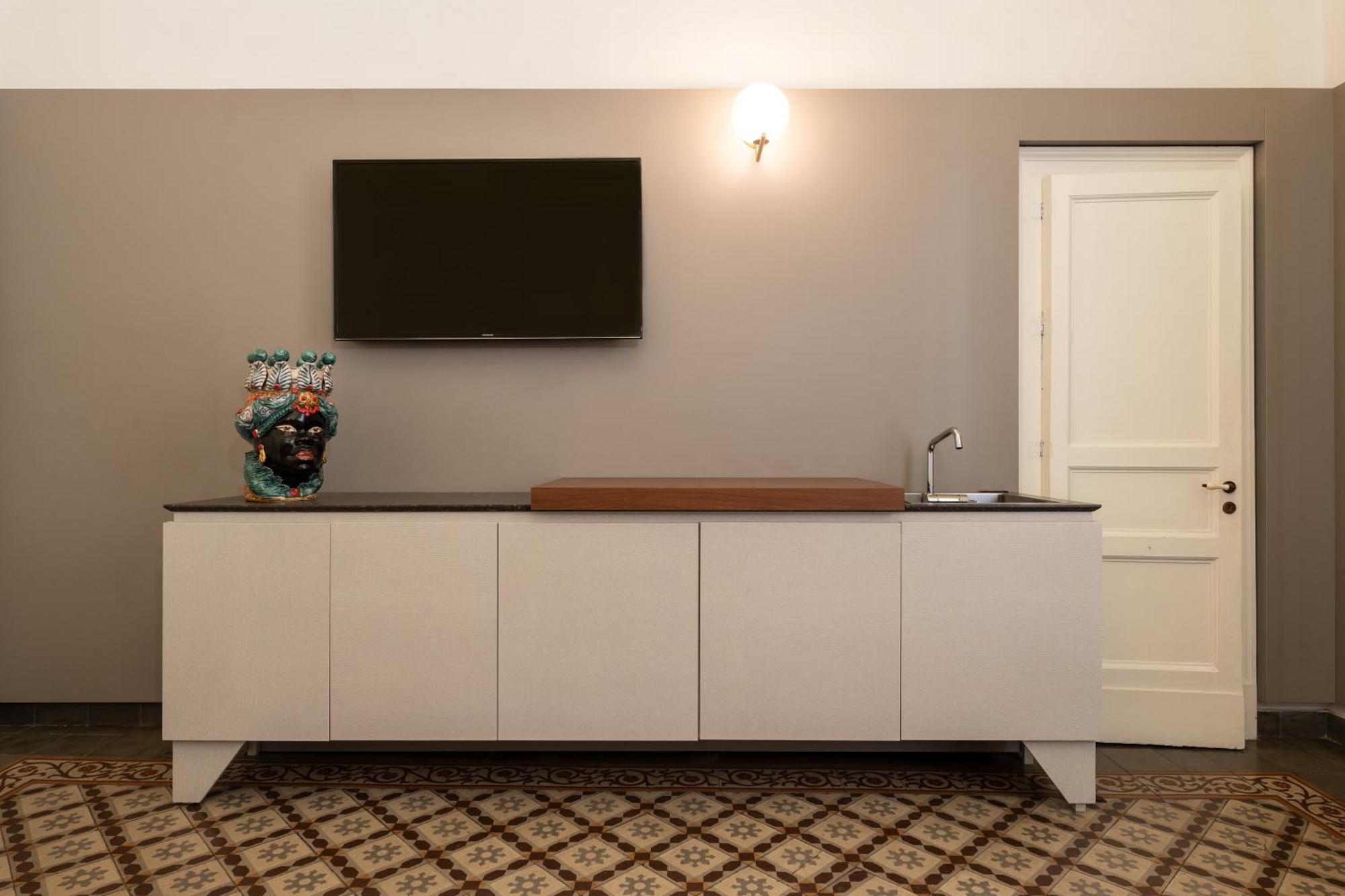 Scene Suites Apartments Catania Ngoại thất bức ảnh