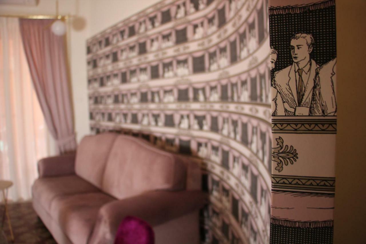 Scene Suites Apartments Catania Ngoại thất bức ảnh
