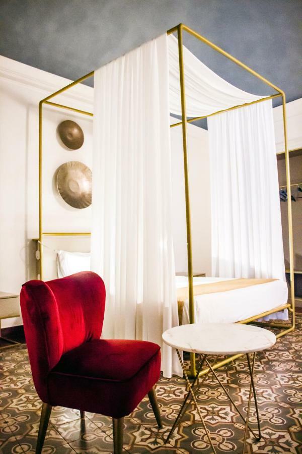 Scene Suites Apartments Catania Ngoại thất bức ảnh