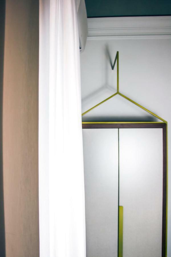 Scene Suites Apartments Catania Ngoại thất bức ảnh